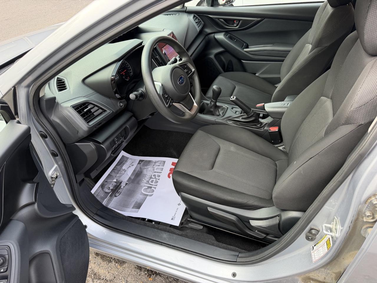 2021 Subaru Impreza CONVENIENCE Photo