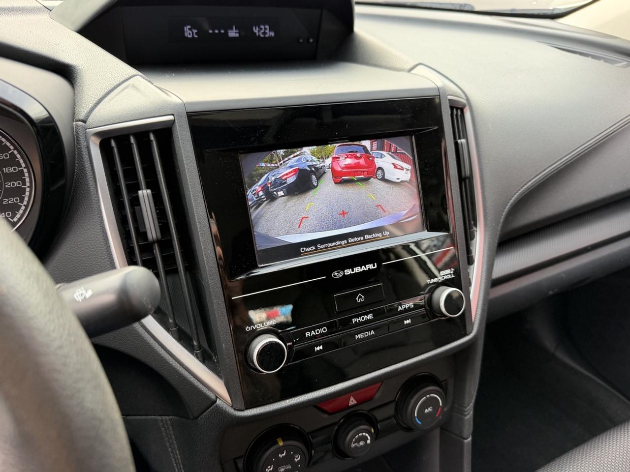 2021 Subaru Impreza CONVENIENCE Photo