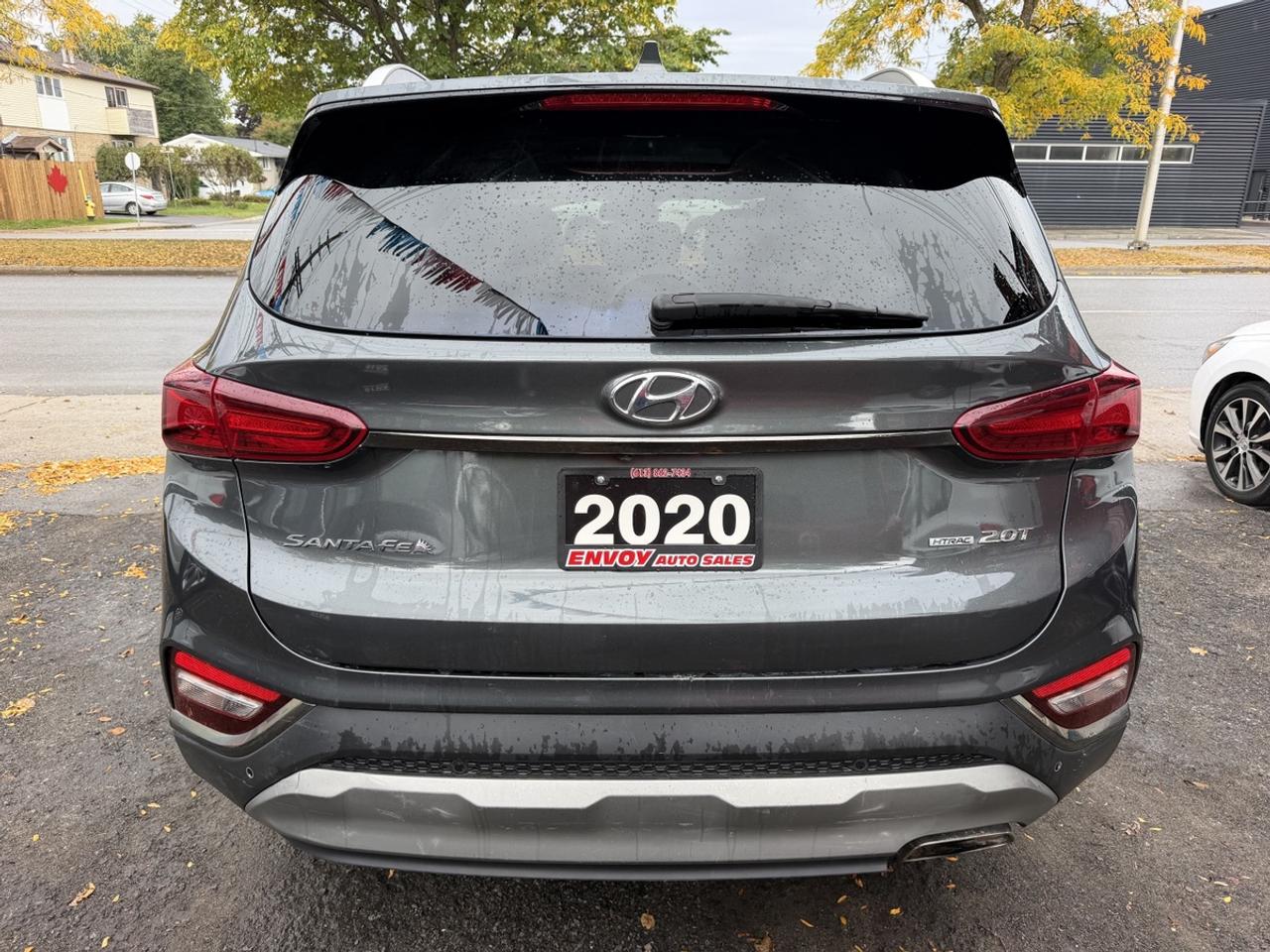 2020 Hyundai Santa Fe ULTIMATE AWD Photo