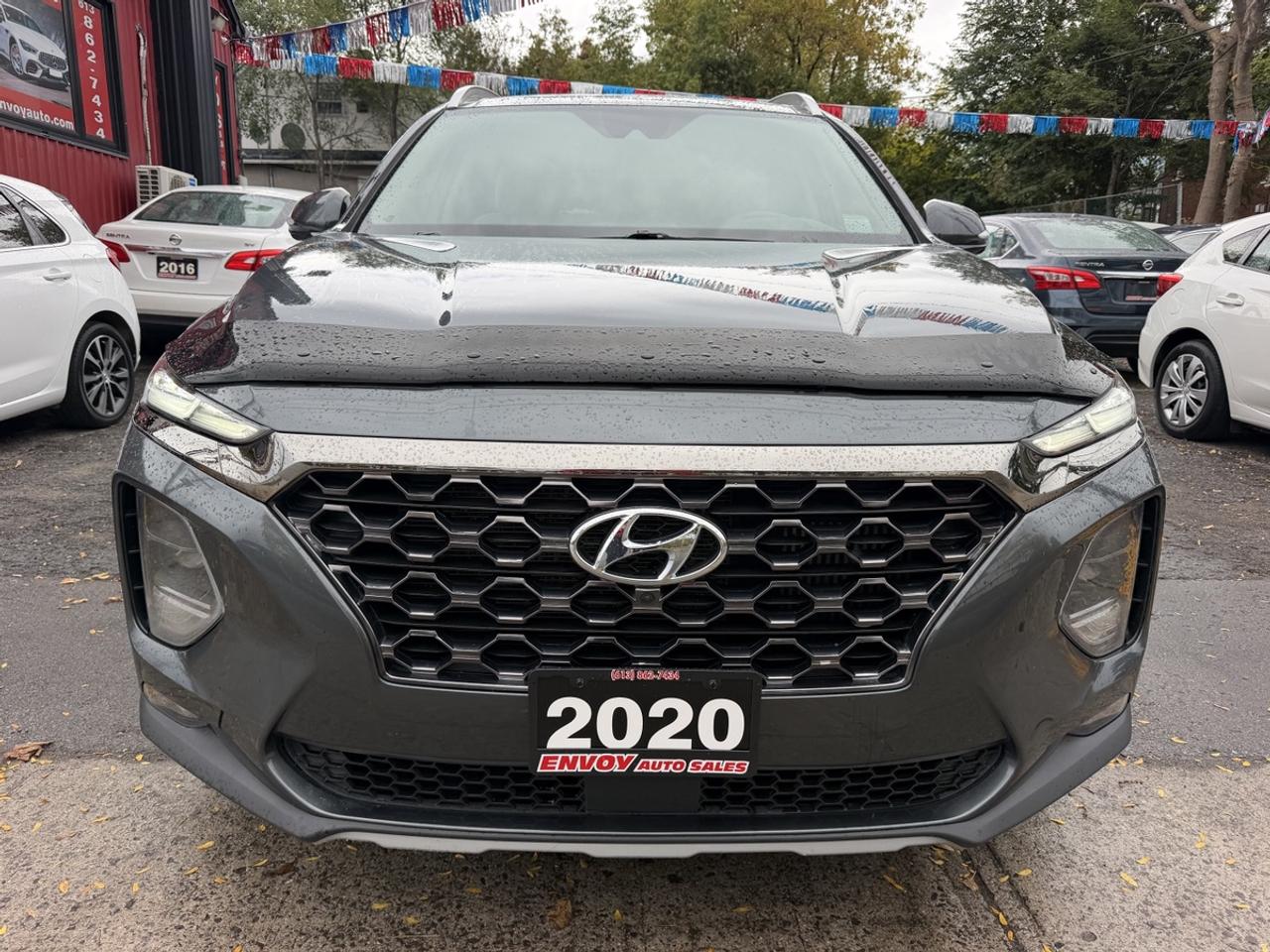 2020 Hyundai Santa Fe ULTIMATE AWD Photo