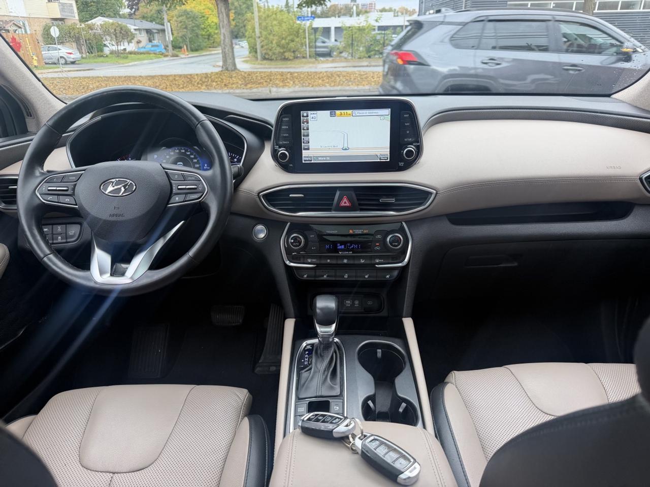 2020 Hyundai Santa Fe ULTIMATE AWD Photo