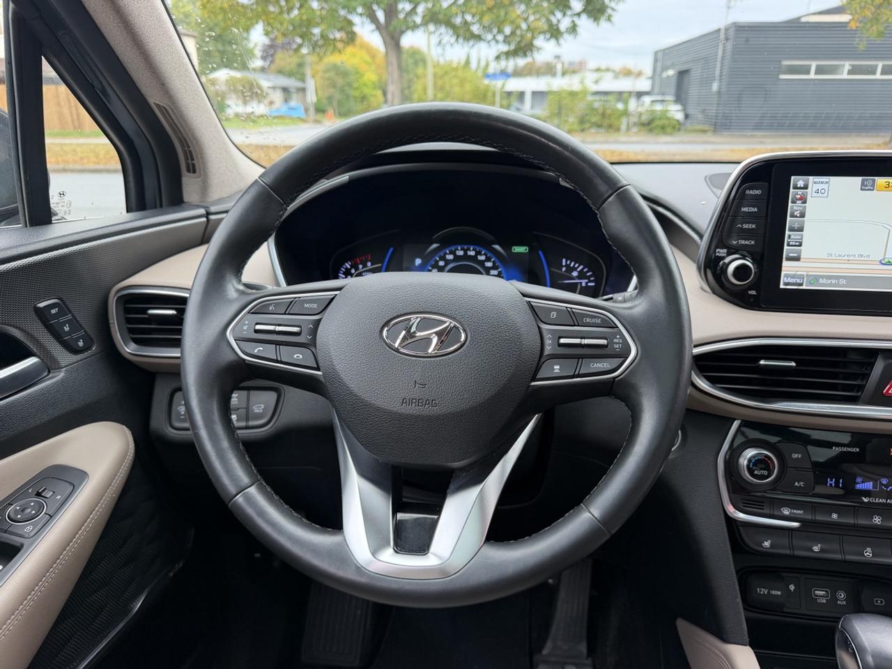 2020 Hyundai Santa Fe ULTIMATE AWD Photo