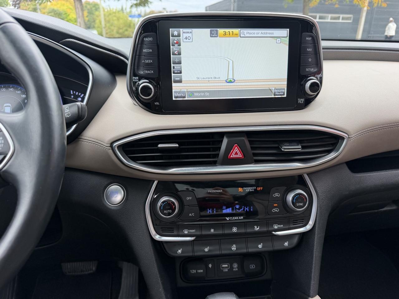 2020 Hyundai Santa Fe ULTIMATE AWD Photo