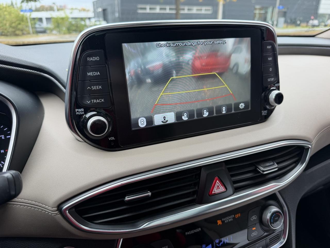 2020 Hyundai Santa Fe ULTIMATE AWD Photo