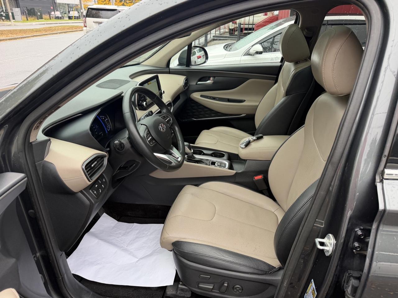 2020 Hyundai Santa Fe ULTIMATE AWD Photo