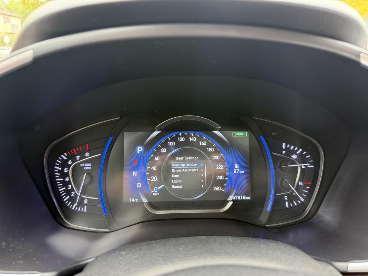 2020 Hyundai Santa Fe ULTIMATE AWD Photo