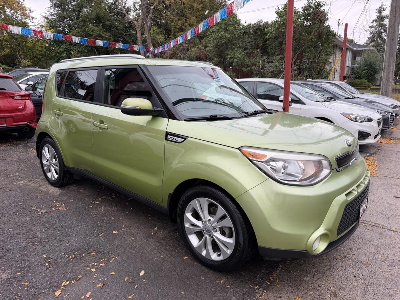 2015 Kia Soul PLUS Photo