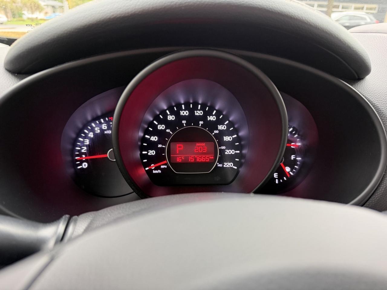 2015 Kia Soul PLUS Photo