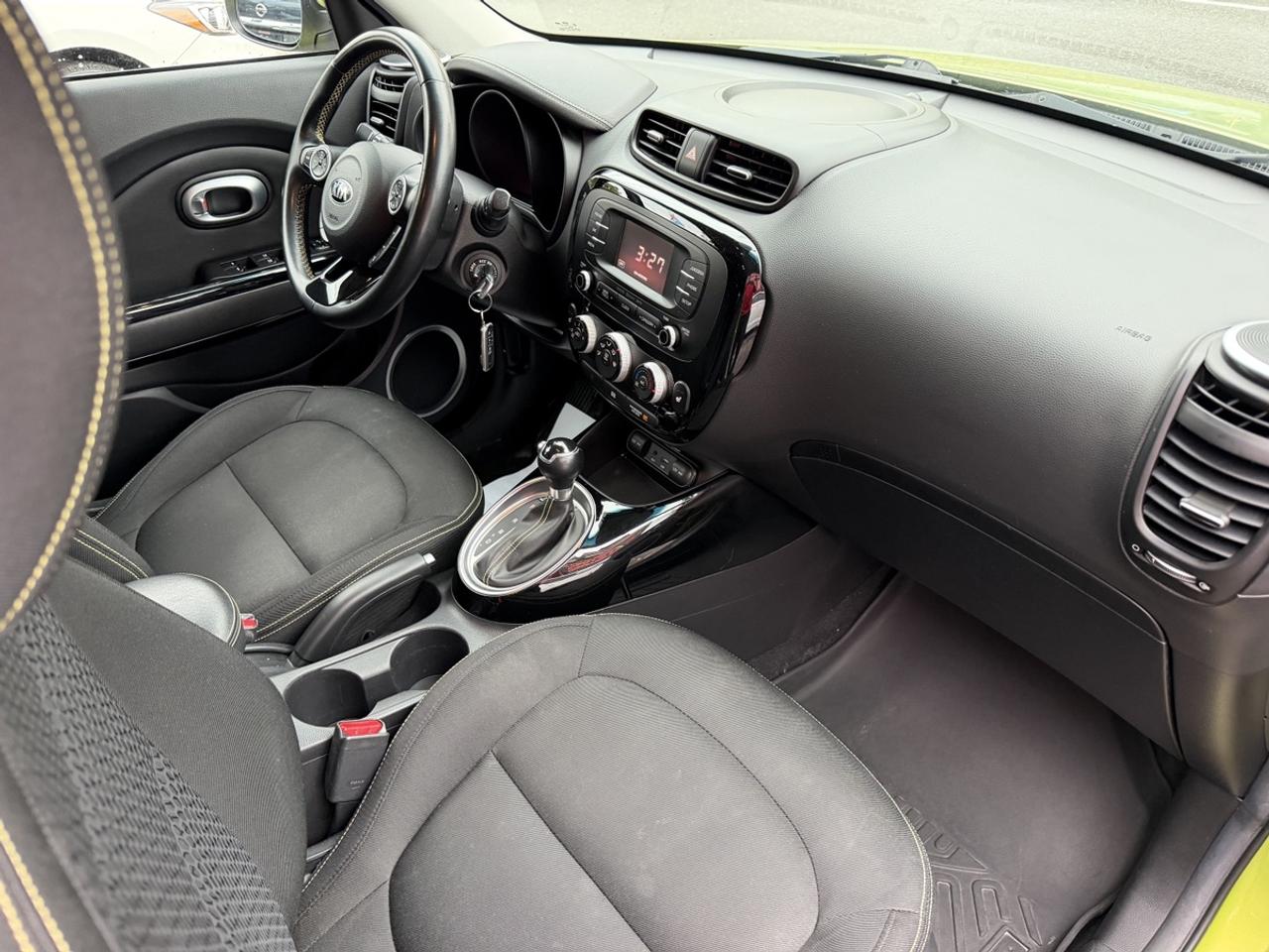 2015 Kia Soul PLUS Photo