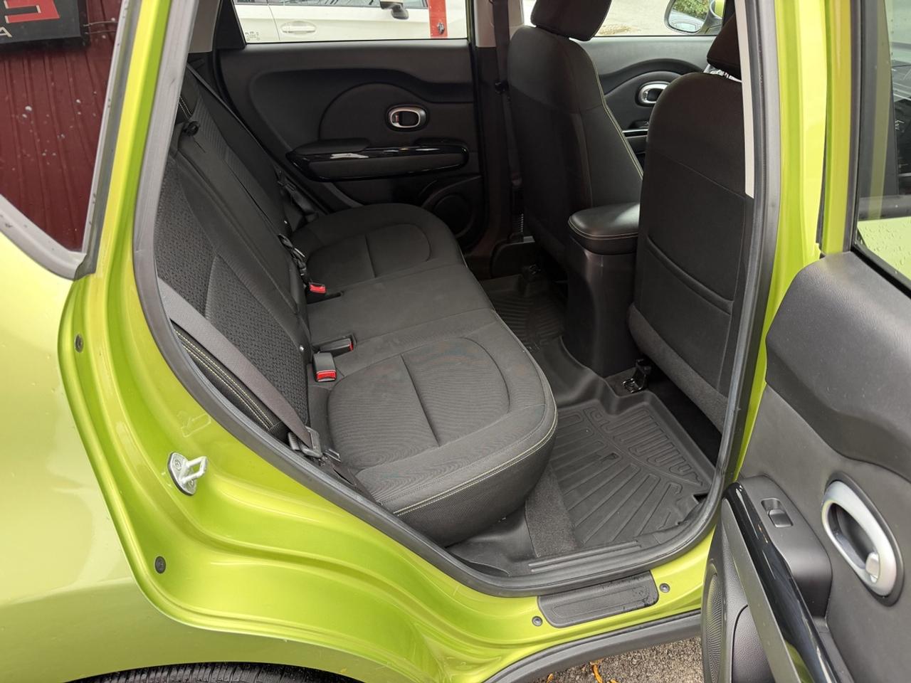 2015 Kia Soul PLUS Photo