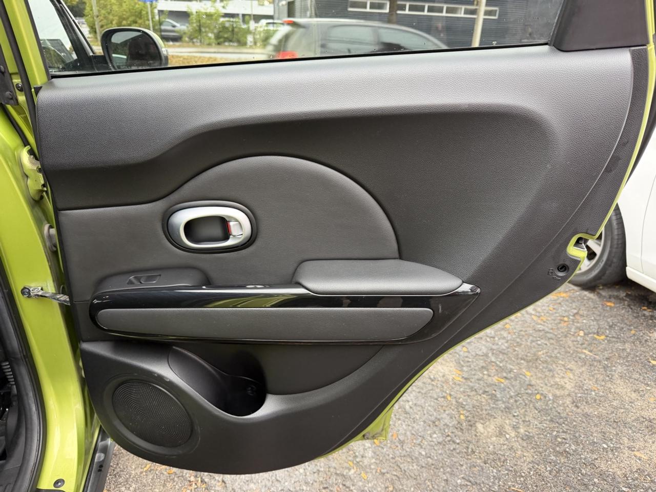 2015 Kia Soul PLUS Photo