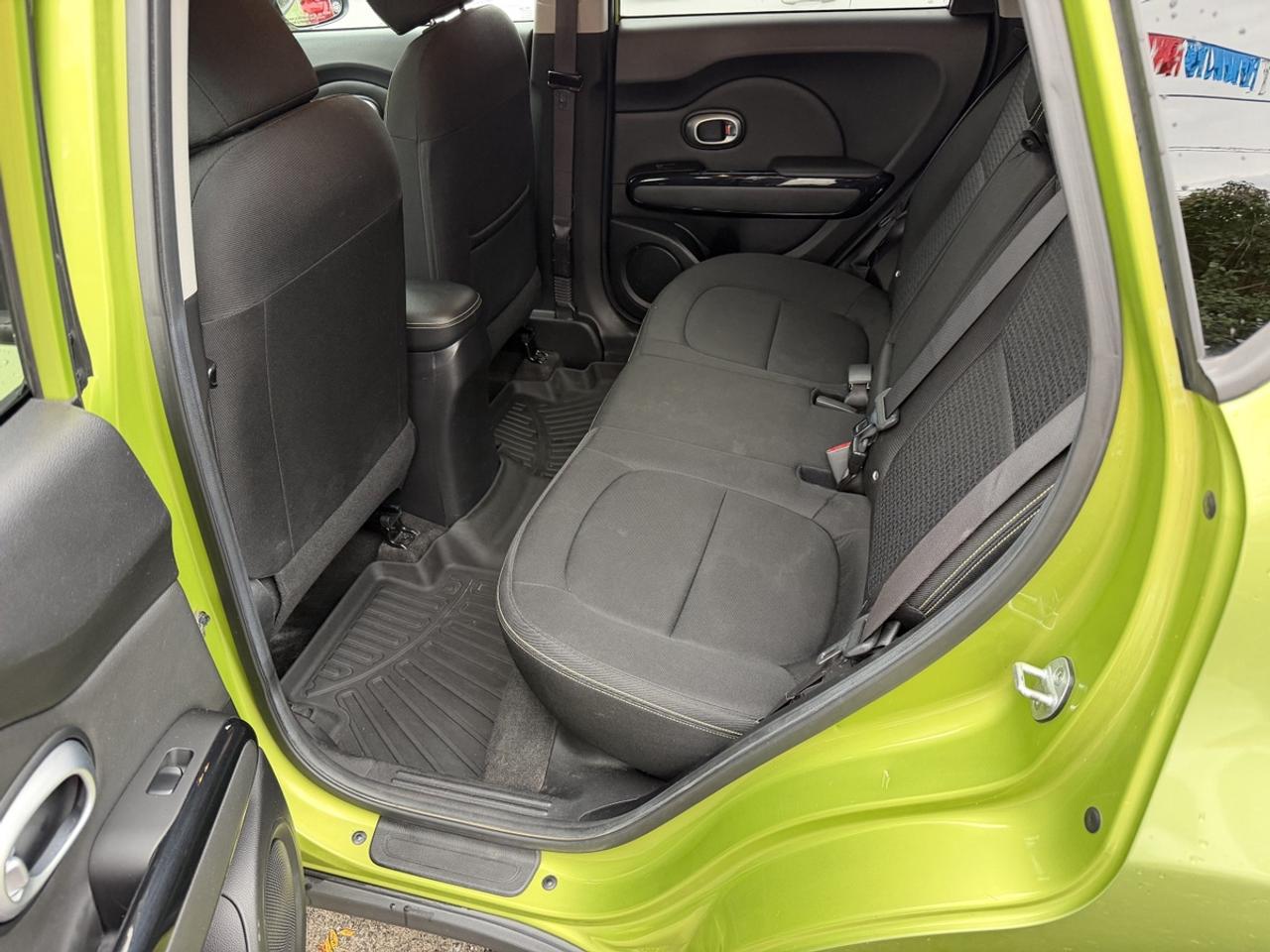 2015 Kia Soul PLUS Photo