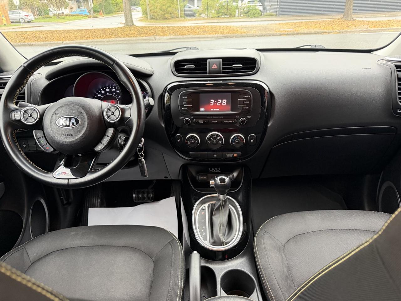 2015 Kia Soul PLUS Photo