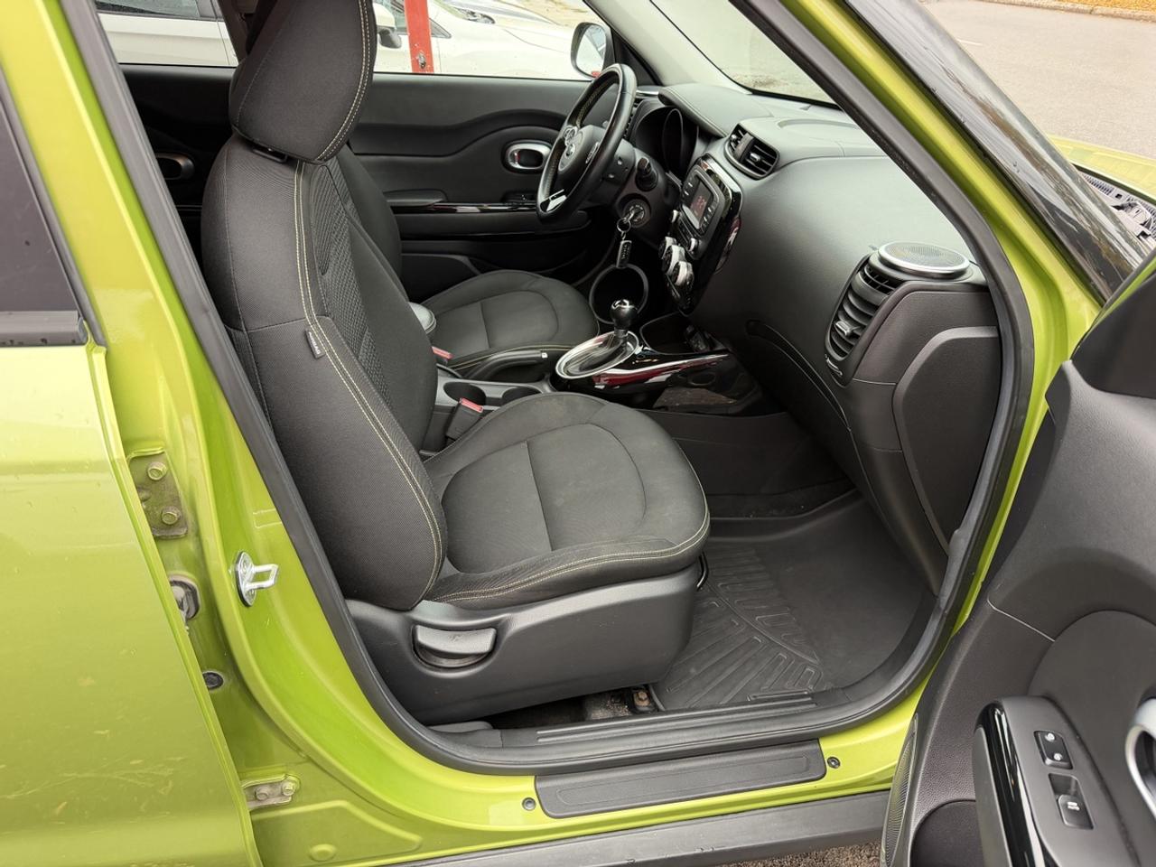 2015 Kia Soul PLUS Photo