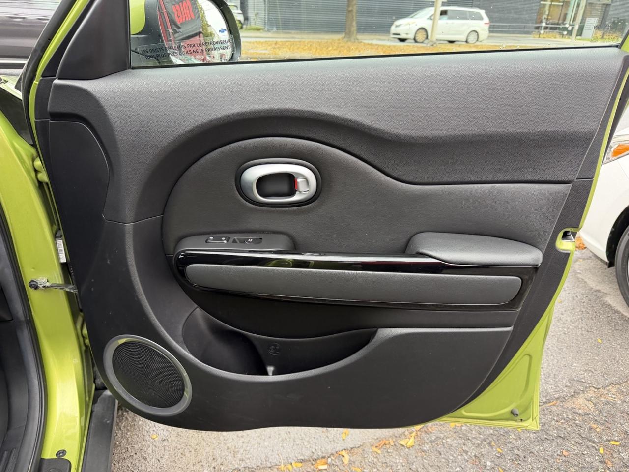 2015 Kia Soul PLUS Photo
