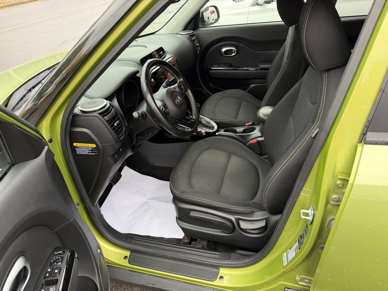 2015 Kia Soul PLUS Photo