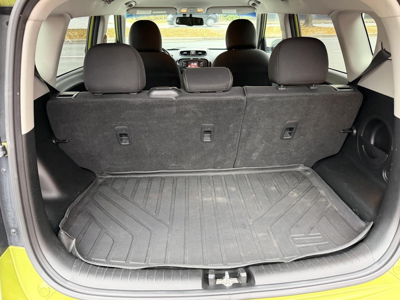 2015 Kia Soul PLUS Photo