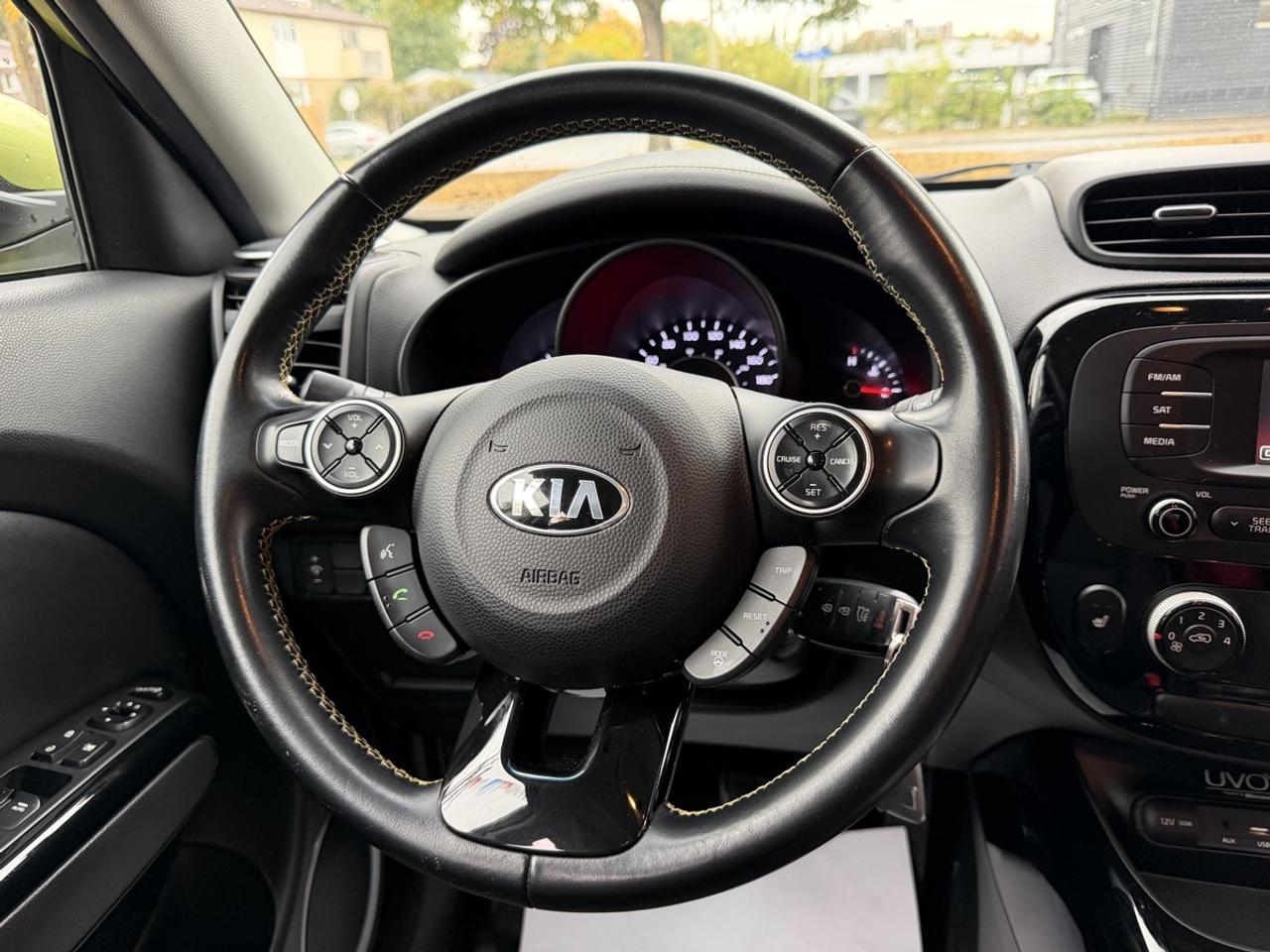 2015 Kia Soul PLUS Photo