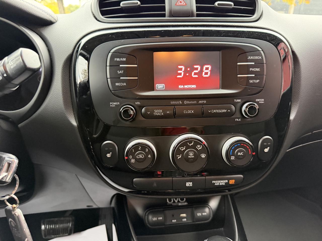 2015 Kia Soul PLUS Photo