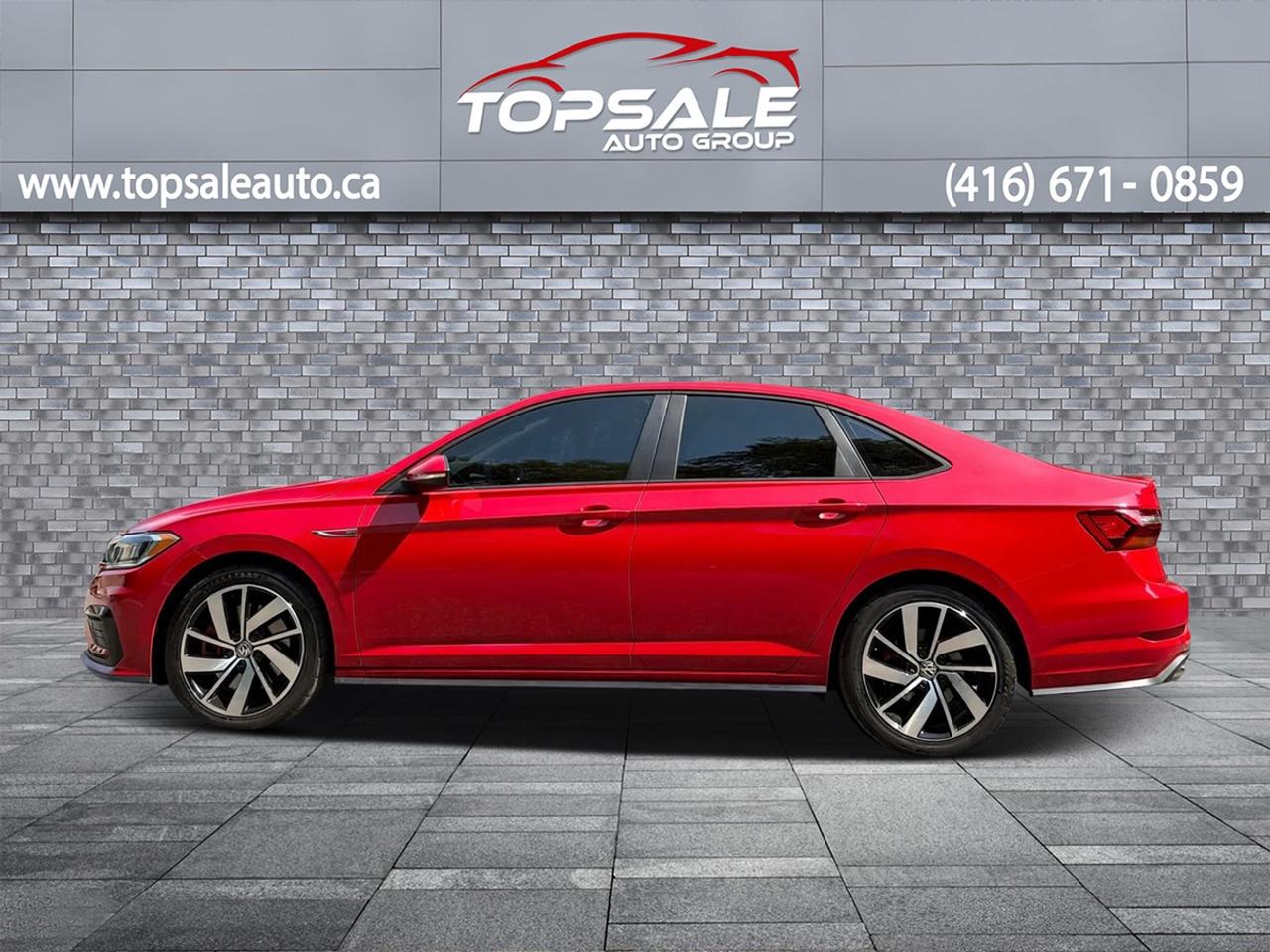 2019 Volkswagen Jetta GLI Photo5