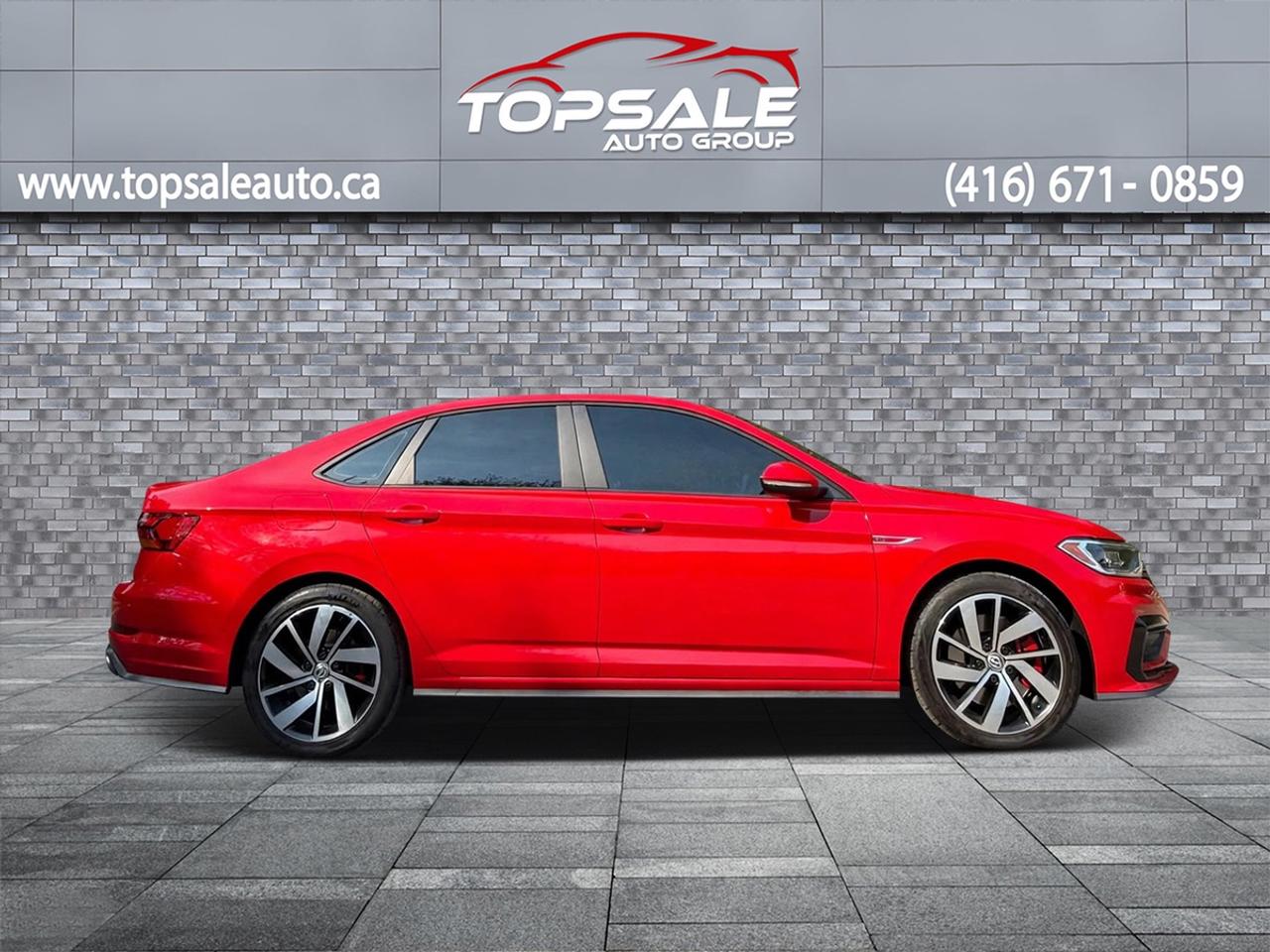 2019 Volkswagen Jetta GLI Photo