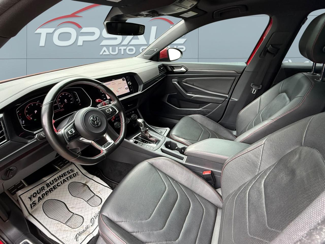 2019 Volkswagen Jetta GLI Photo