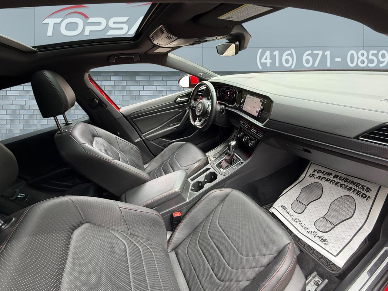 2019 Volkswagen Jetta GLI Photo