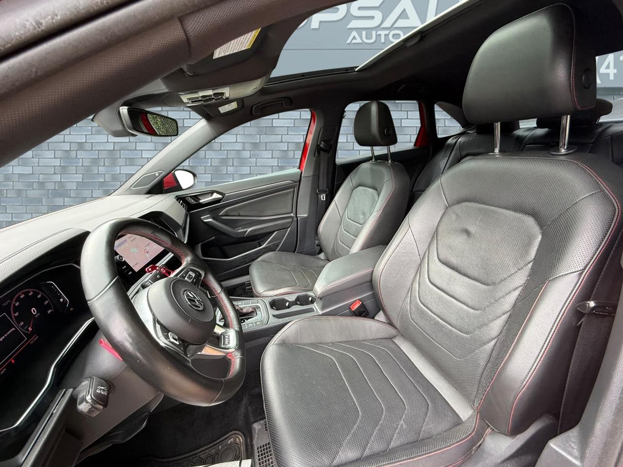 2019 Volkswagen Jetta GLI Photo