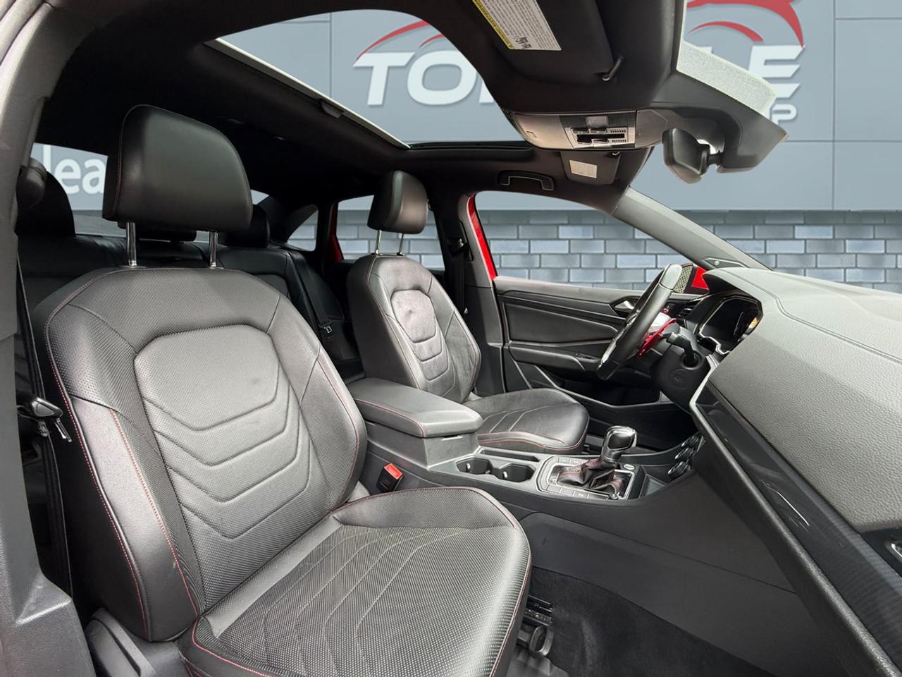 2019 Volkswagen Jetta GLI Photo