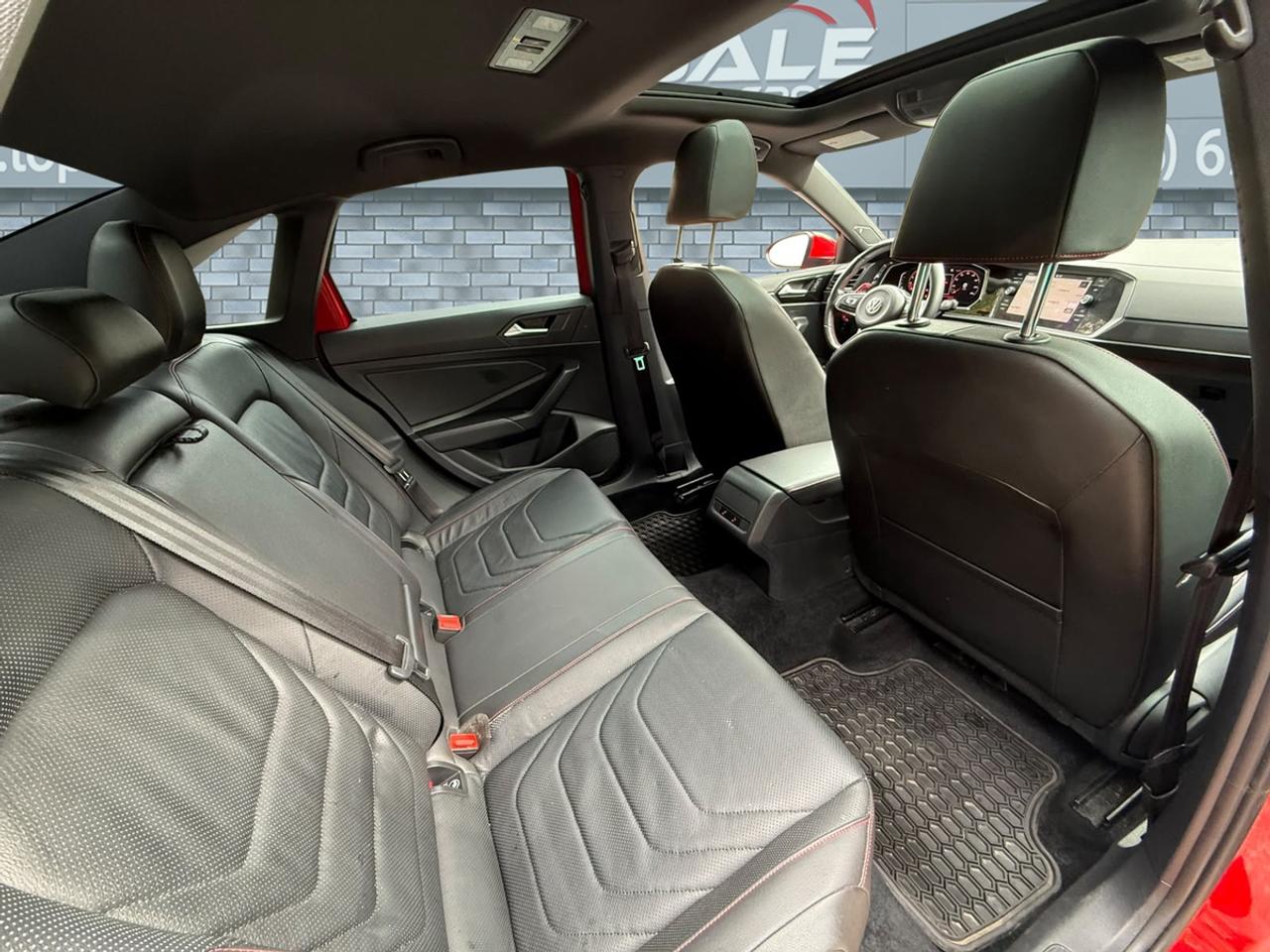 2019 Volkswagen Jetta GLI Photo