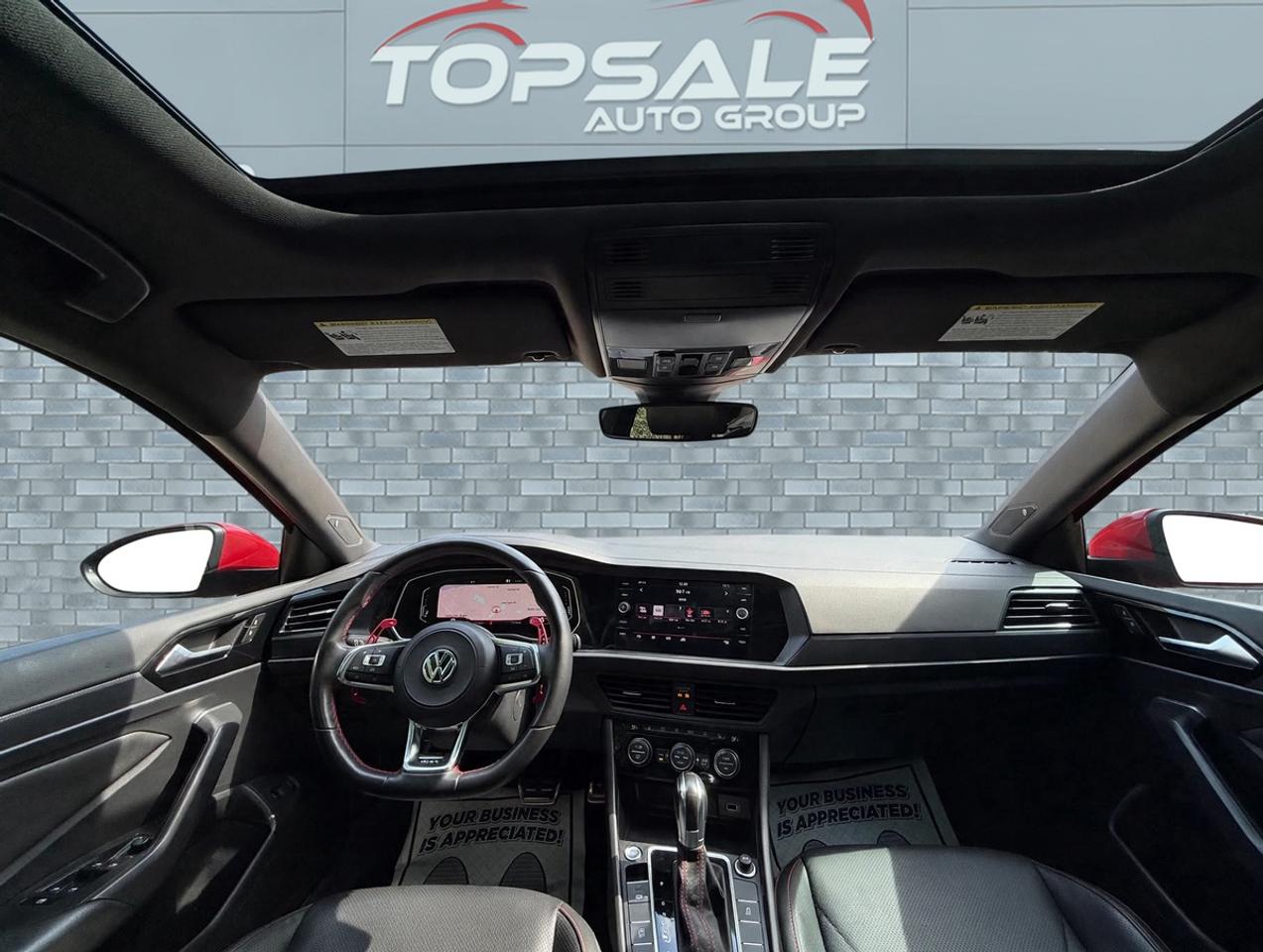 2019 Volkswagen Jetta GLI Photo