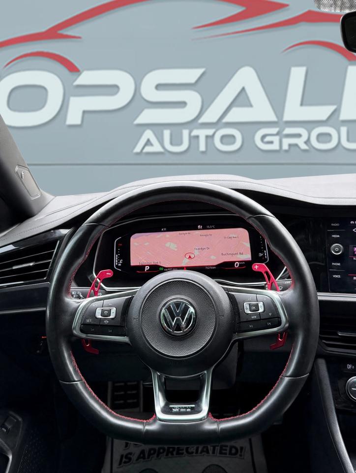 2019 Volkswagen Jetta GLI Photo