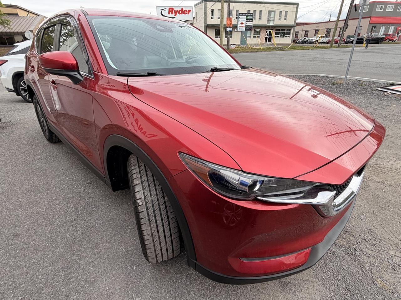 2018 Mazda CX-5 GS AWD Photo