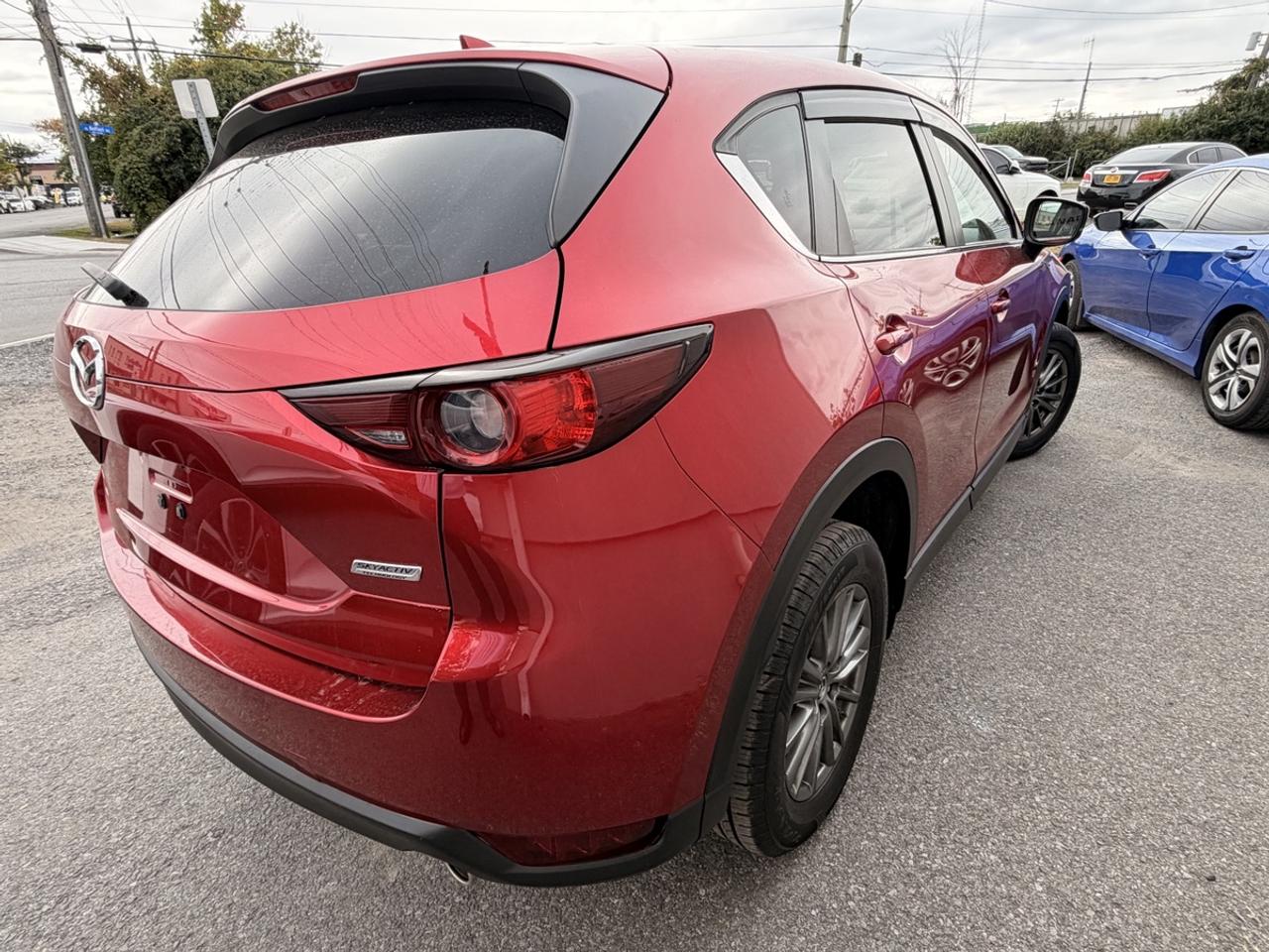 2018 Mazda CX-5 GS AWD Photo