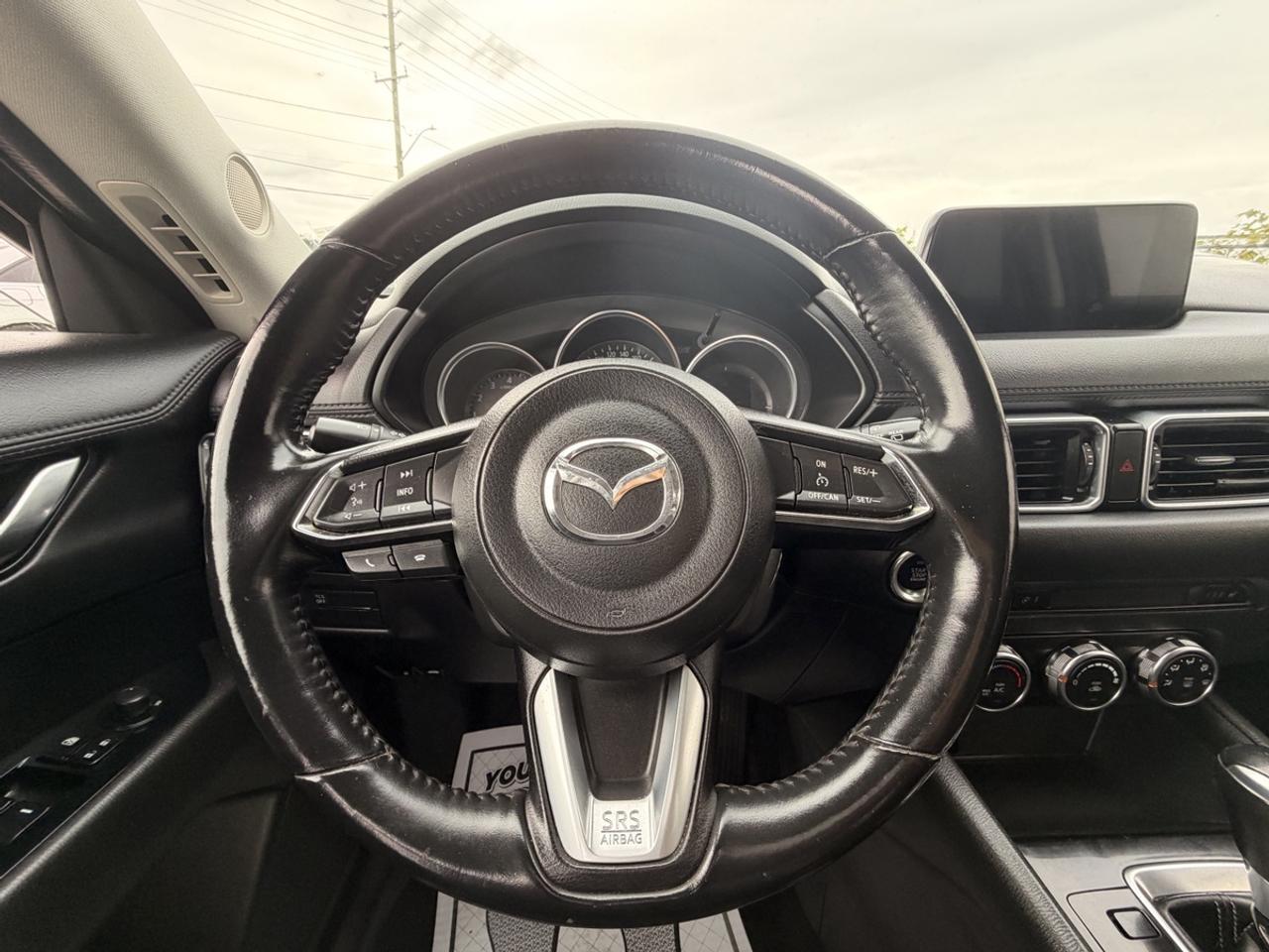 2018 Mazda CX-5 GS AWD Photo