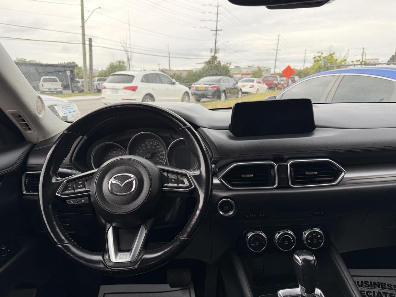 2018 Mazda CX-5 GS AWD Photo