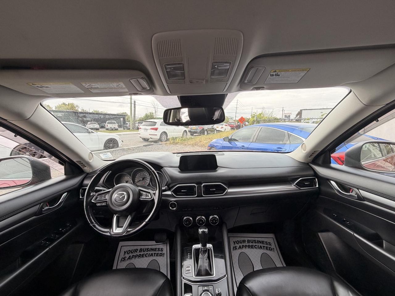 2018 Mazda CX-5 GS AWD Photo