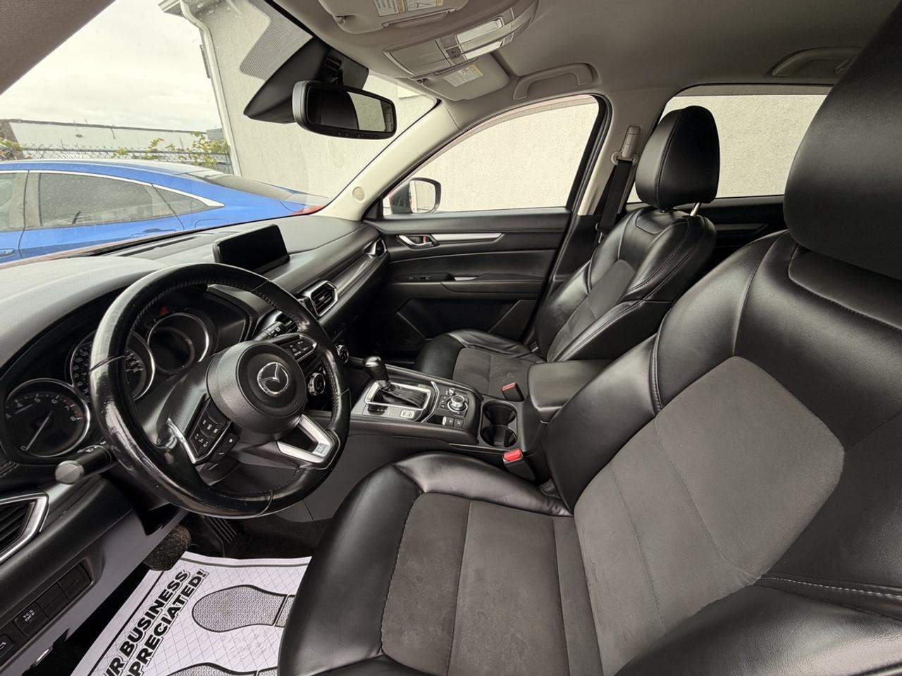 2018 Mazda CX-5 GS AWD Photo