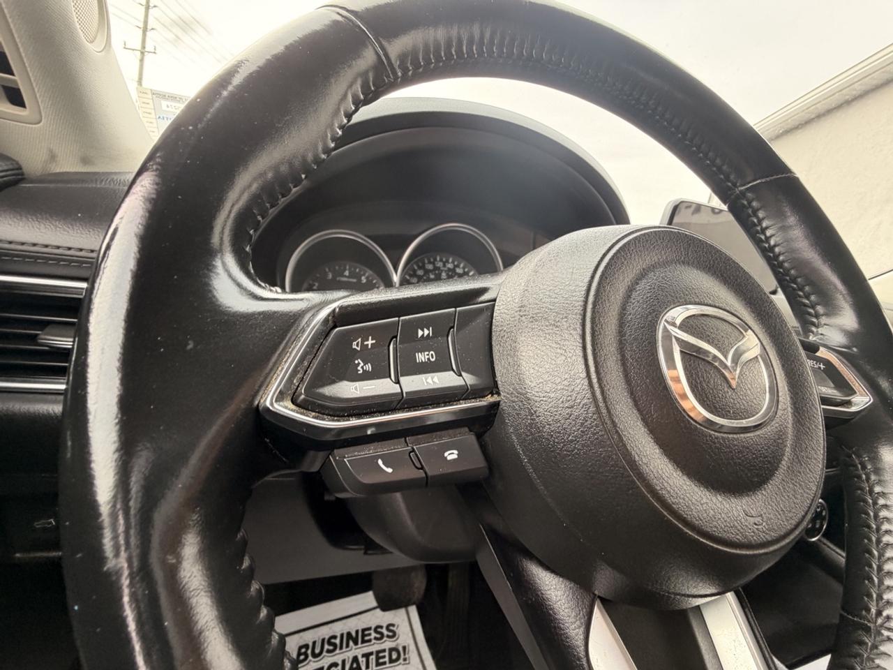 2018 Mazda CX-5 GS AWD Photo