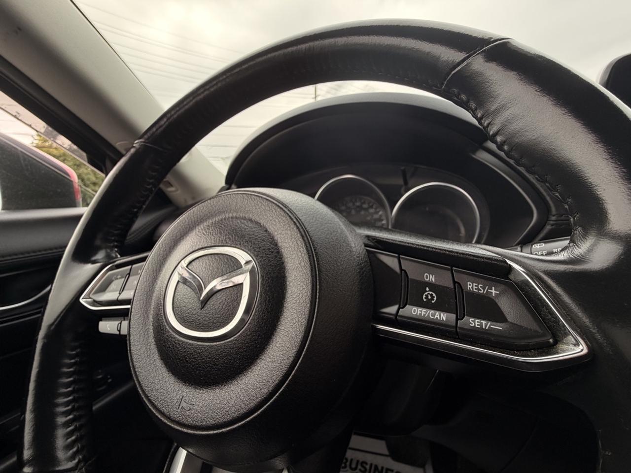 2018 Mazda CX-5 GS AWD Photo