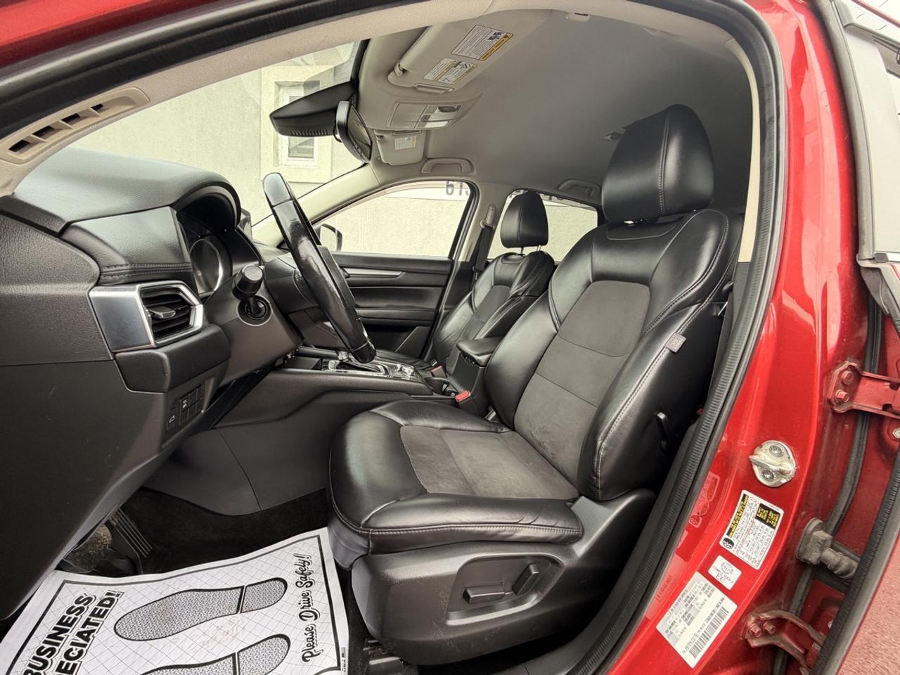 2018 Mazda CX-5 GS AWD Photo