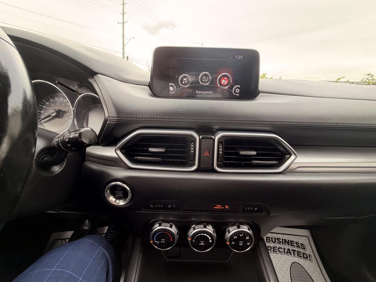 2018 Mazda CX-5 GS AWD Photo