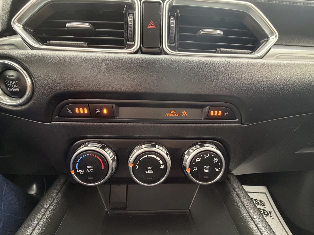 2018 Mazda CX-5 GS AWD Photo