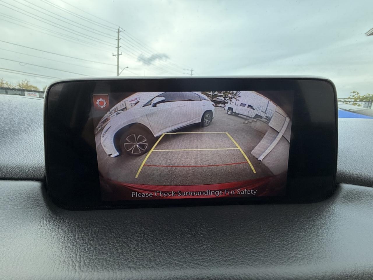 2018 Mazda CX-5 GS AWD Photo
