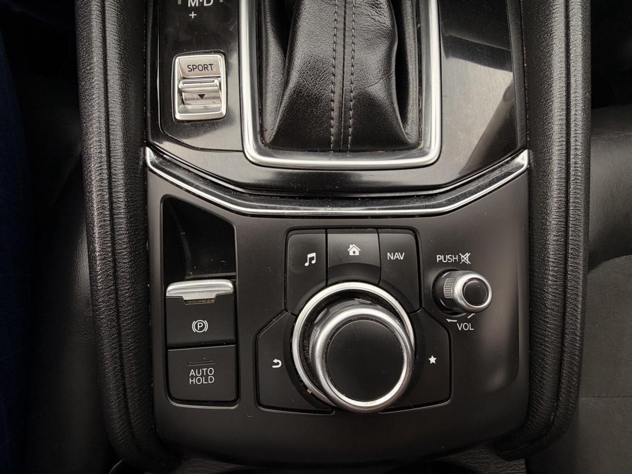 2018 Mazda CX-5 GS AWD Photo