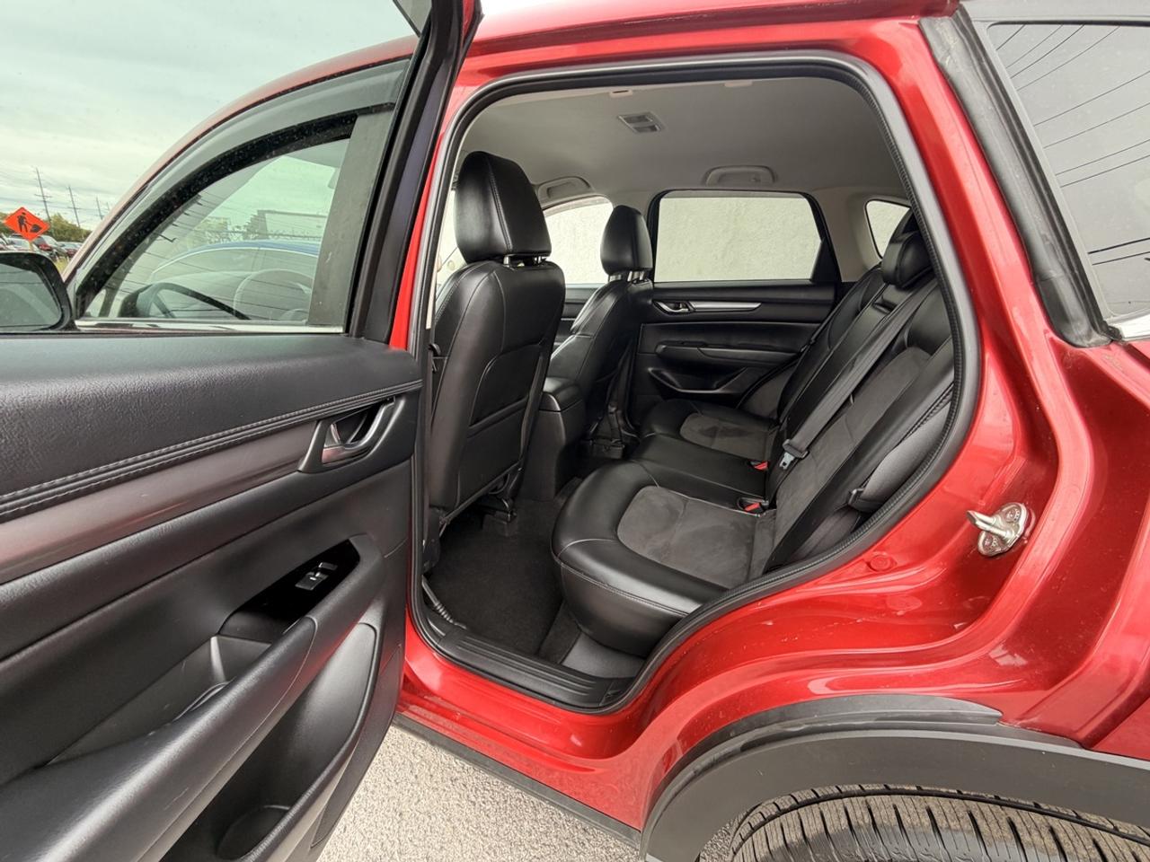 2018 Mazda CX-5 GS AWD Photo