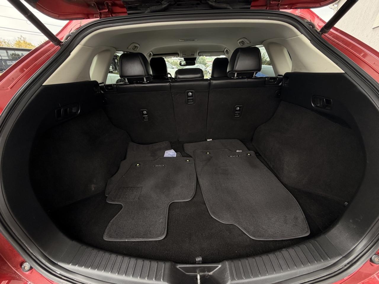 2018 Mazda CX-5 GS AWD Photo