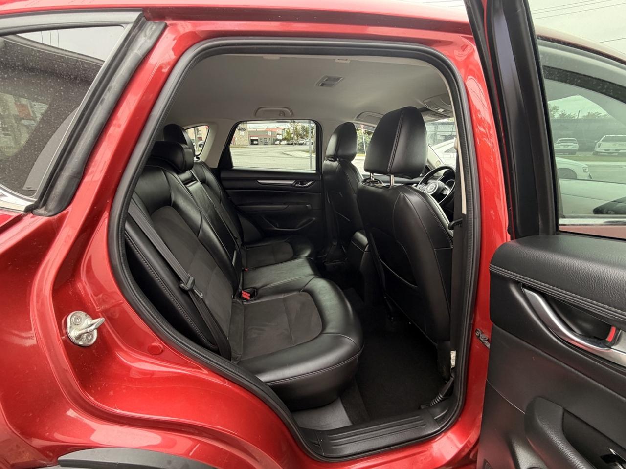 2018 Mazda CX-5 GS AWD Photo