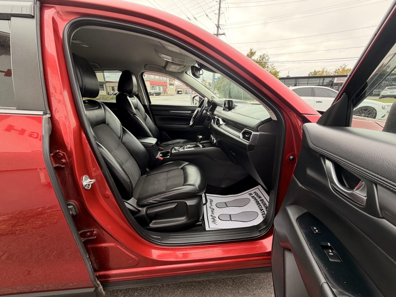 2018 Mazda CX-5 GS AWD Photo