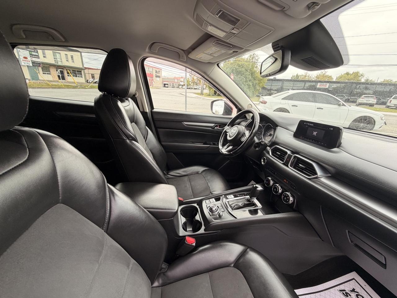 2018 Mazda CX-5 GS AWD Photo